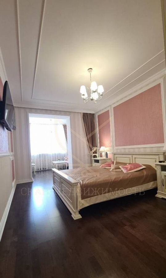 квартира г Пятигорск п Горячеводский пр-кт Советской Армии 17 фото 3