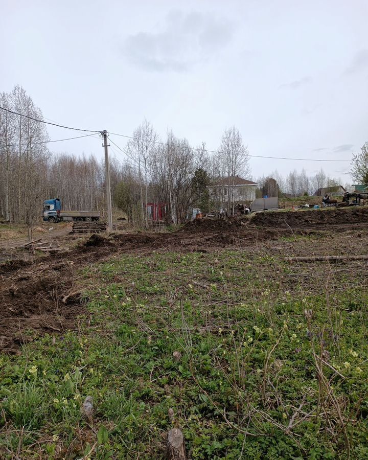 земля г Томск п Родионово ул Родиона Осляби 9 р-н Советский фото 2