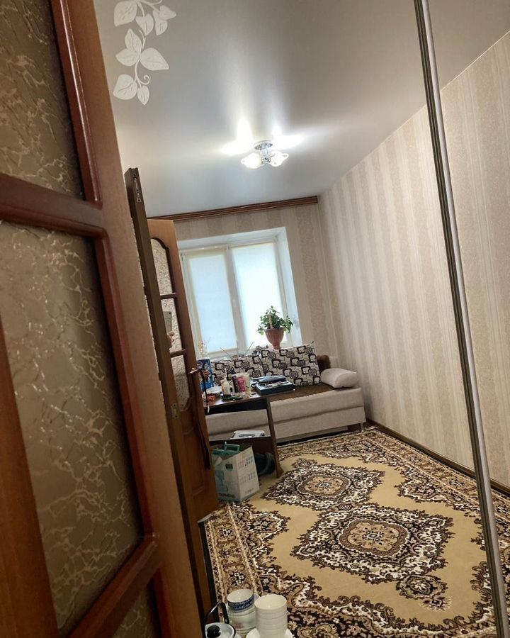 квартира г Омск р-н Кировский ул 8-я Кировская 72 фото 3