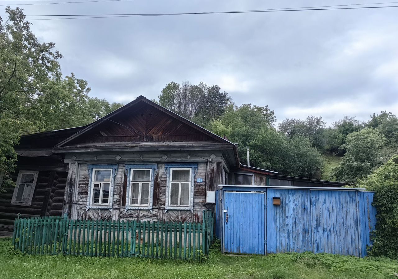 дом г Муром ул Приокская 107 фото 1