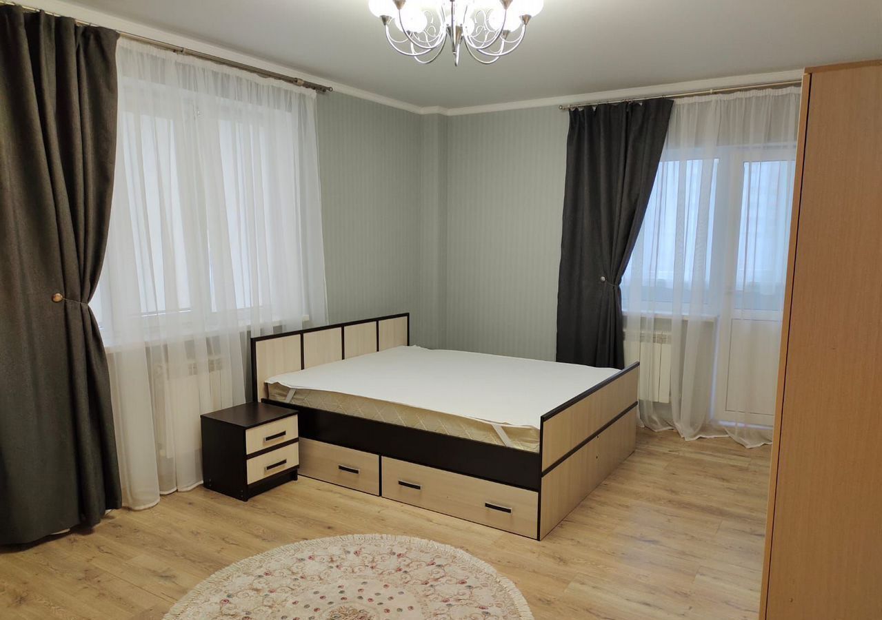 квартира г Новороссийск р-н Южный ул Пионерская 21а фото 1