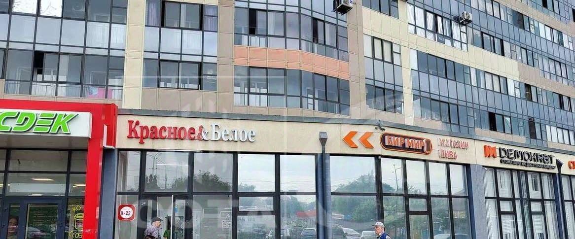 свободного назначения г Воронеж р-н Коминтерновский ул Хользунова 99б фото 1
