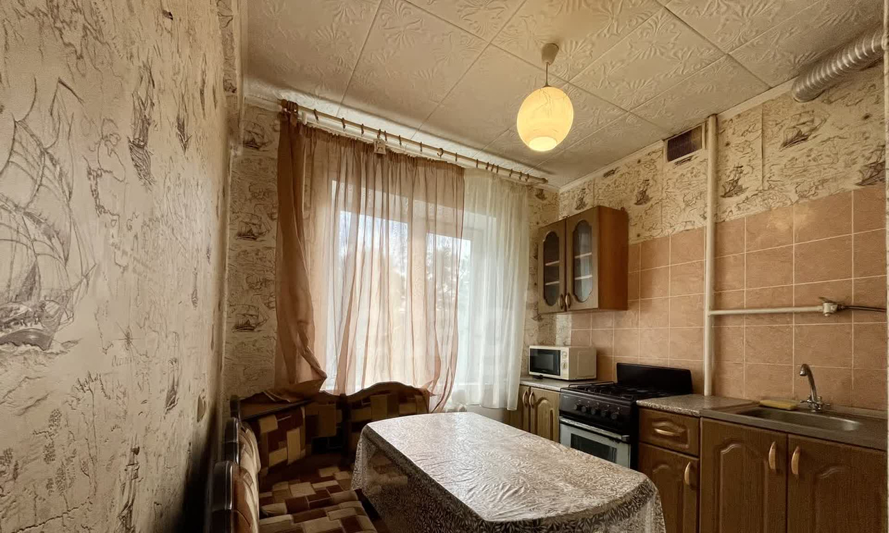 квартира г Тула ул Новомосковская 13 фото 1