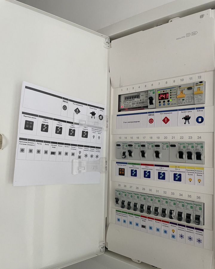 квартира г Омск р-н Центральный ул Чернышевского 2к/3 фото 4