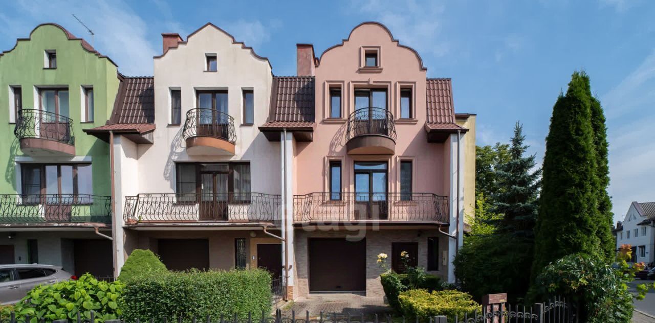 дом г Калининград р-н Ленинградский ул Курортная 22 фото 1