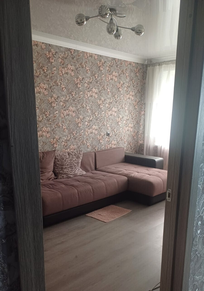 квартира г Курск р-н Железнодорожный Мурыновка ул Союзная 15 фото 4