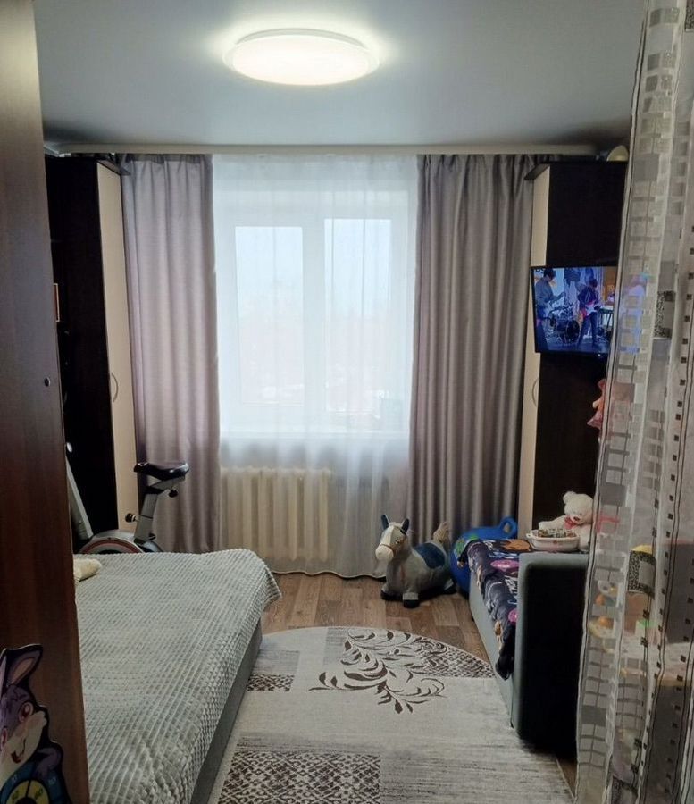комната г Пермь р-н Орджоникидзевский ул Кабельщиков 99 фото 1
