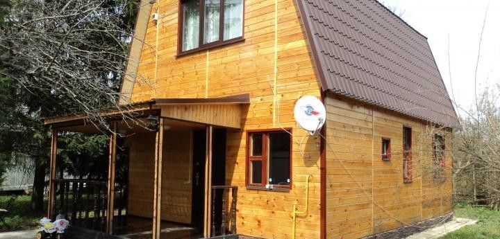 дом г Дмитров ул Загорская 11 49 км, Дмитровский муниципальный округ, Дмитровское шоссе фото 1