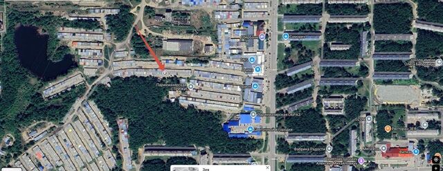 Гаражная ул фото