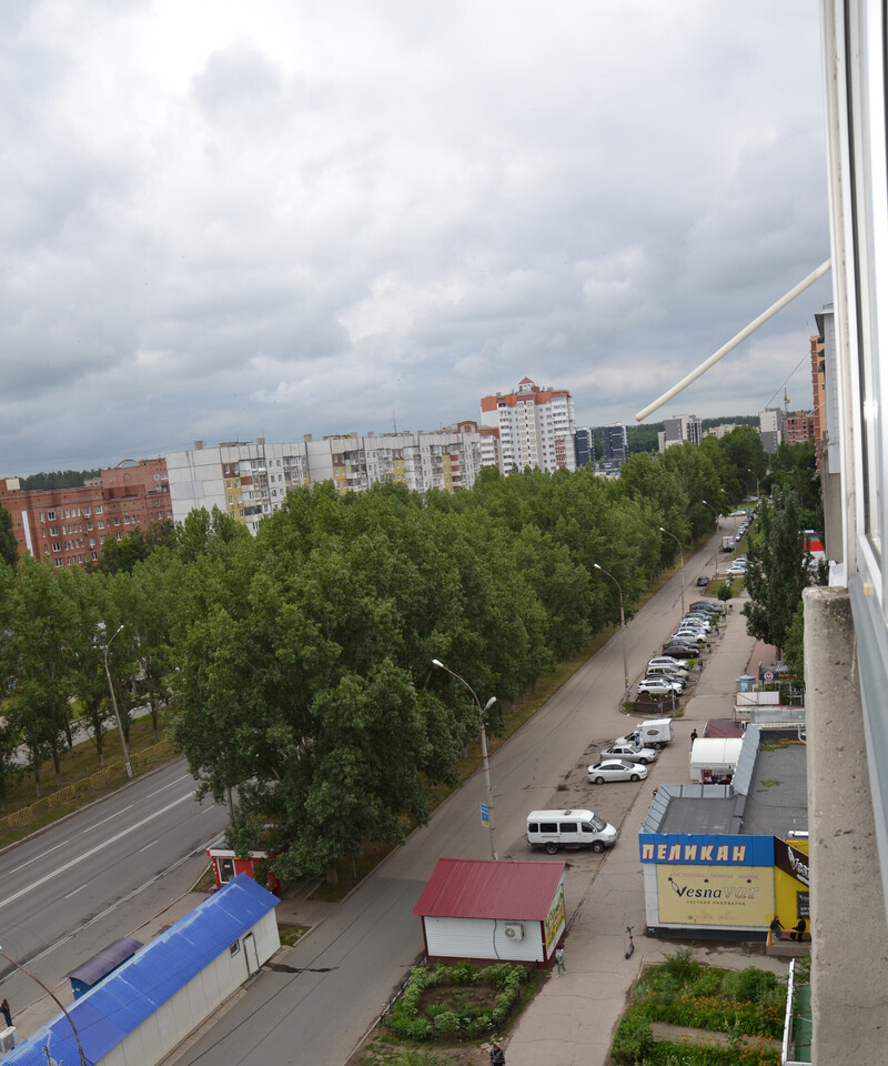 квартира г Тольятти 16-й квартал ул Тополиная 40 м-н фото 18