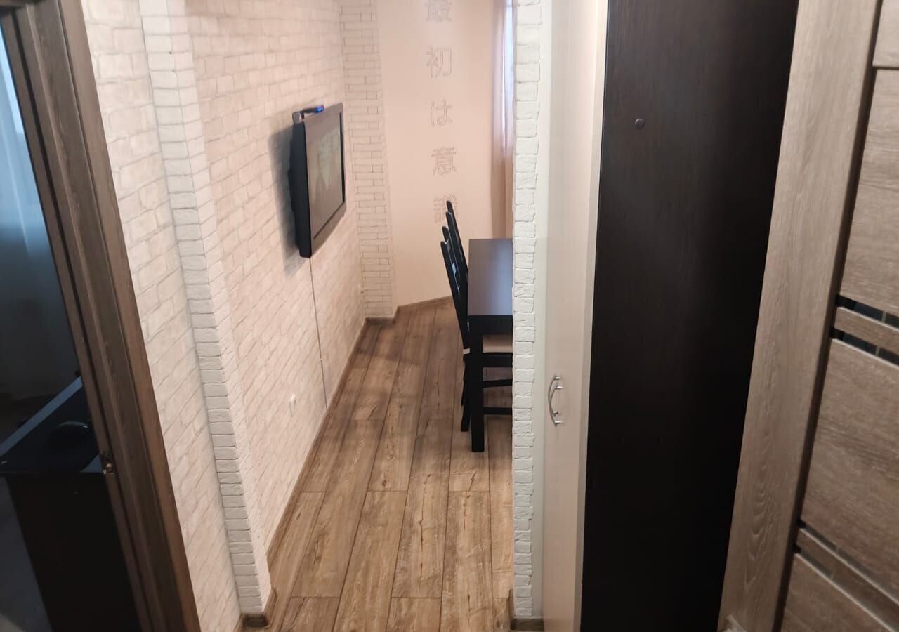 квартира г Краснодар р-н Прикубанский ул им. 40-летия Победы 97 ЖК «Барселона» фото 6