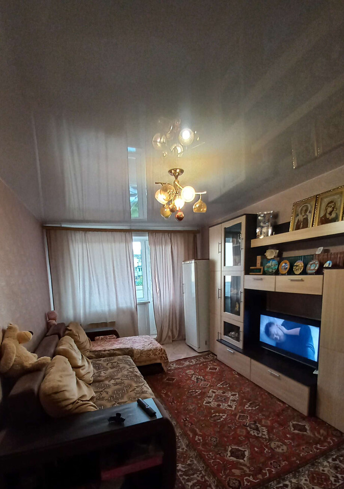 квартира г Мыски ул Вахрушева 27 Кузбасс фото 2