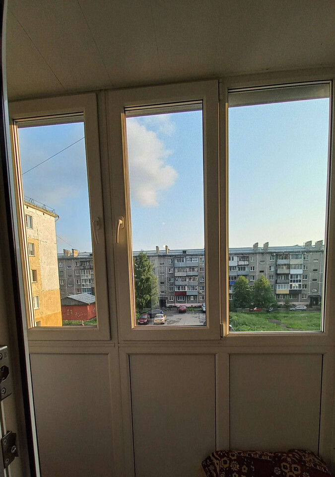 квартира г Мыски ул Вахрушева 27 Кузбасс фото 3