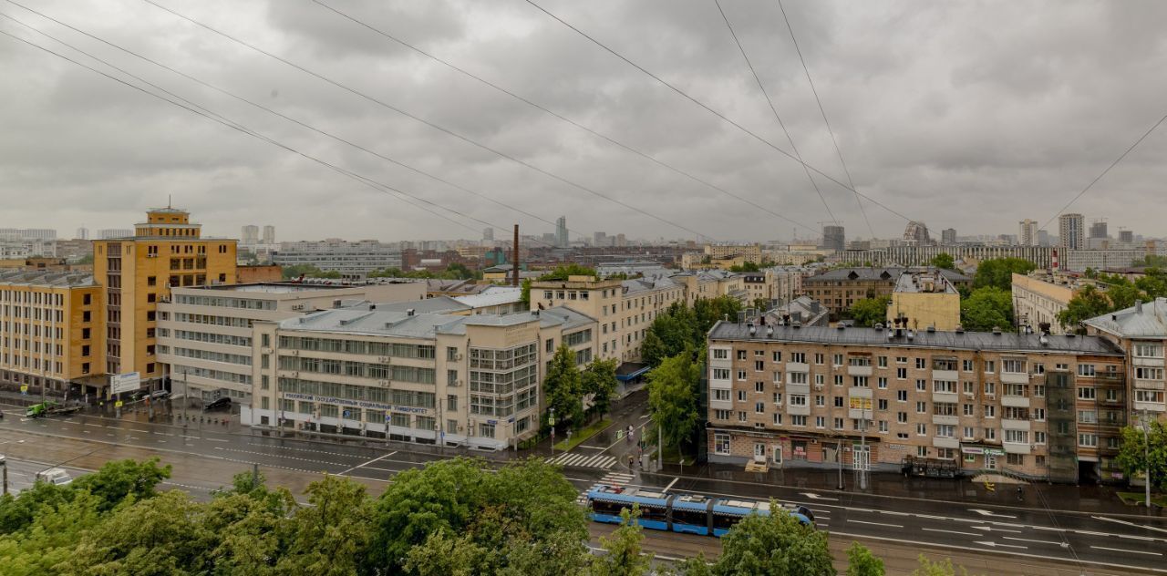 квартира г Москва метро Сокольники ул Стромынка 13 муниципальный округ Сокольники фото 14