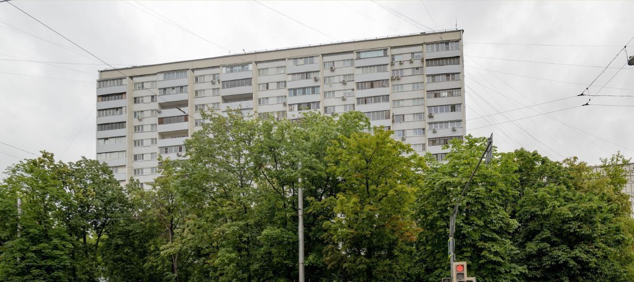 квартира г Москва метро Сокольники ул Стромынка 13 муниципальный округ Сокольники фото 23