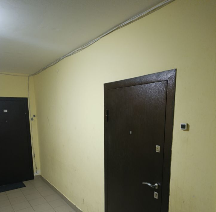 квартира г Курган мкр 1-й п Заозерный ул Алексеева 16в жилрайон фото 6