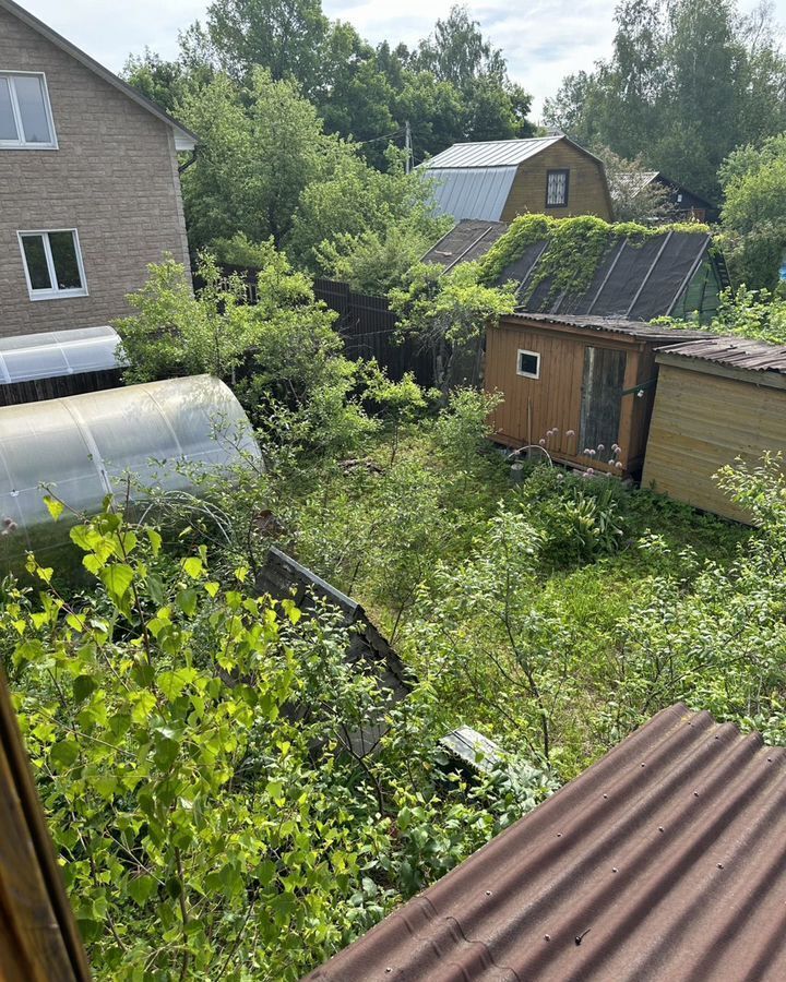 дом городской округ Наро-Фоминский г Апрелевка 29 км, садоводческое некоммерческое товарищество МИЗ, 39с 2, Киевское шоссе фото 10
