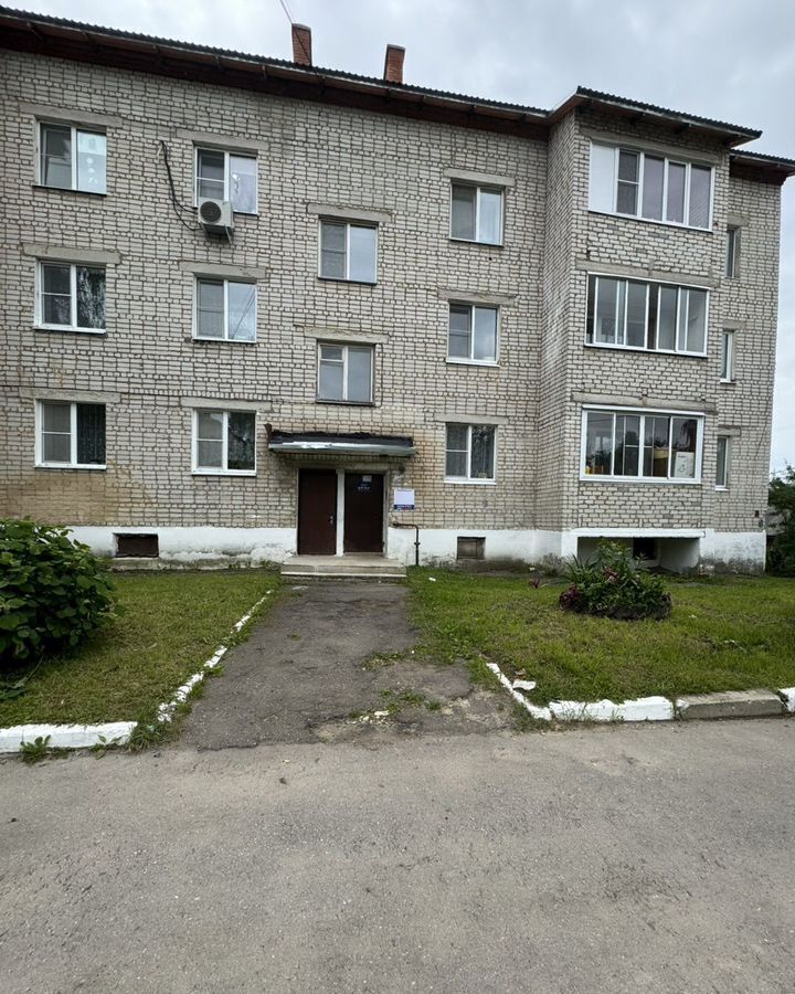 квартира р-н Кольчугинский г Кольчугино ул Щербакова 34 муниципальное образование Кольчугино фото 16