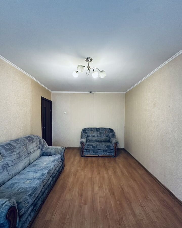 квартира г Омск пгт Кордный р-н Октябрьский ул 3-я Кордная 14 фото 6