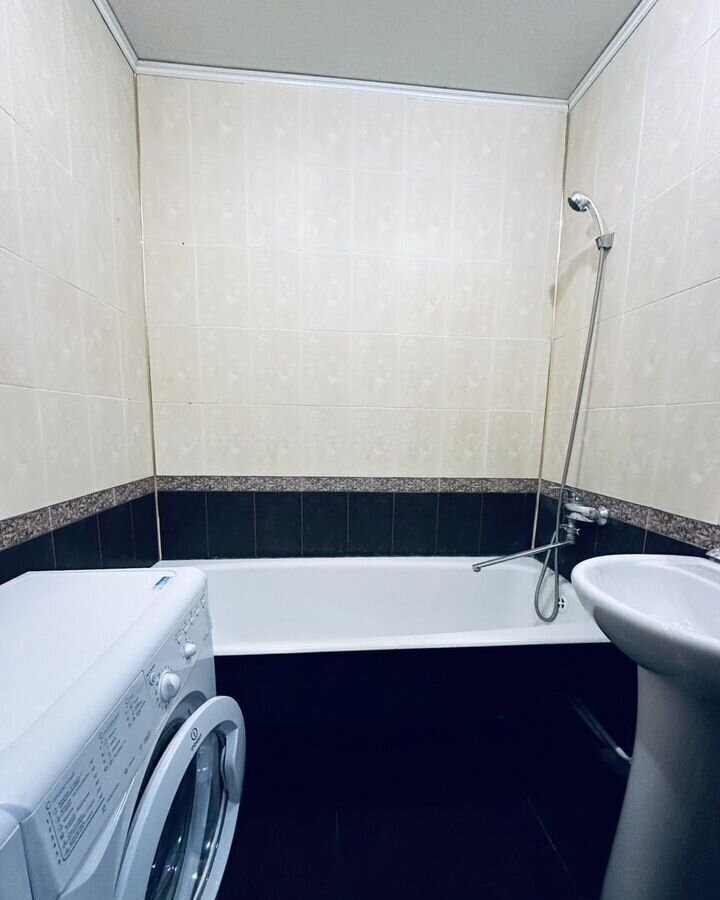 квартира г Омск пгт Кордный р-н Октябрьский ул 3-я Кордная 14 фото 9