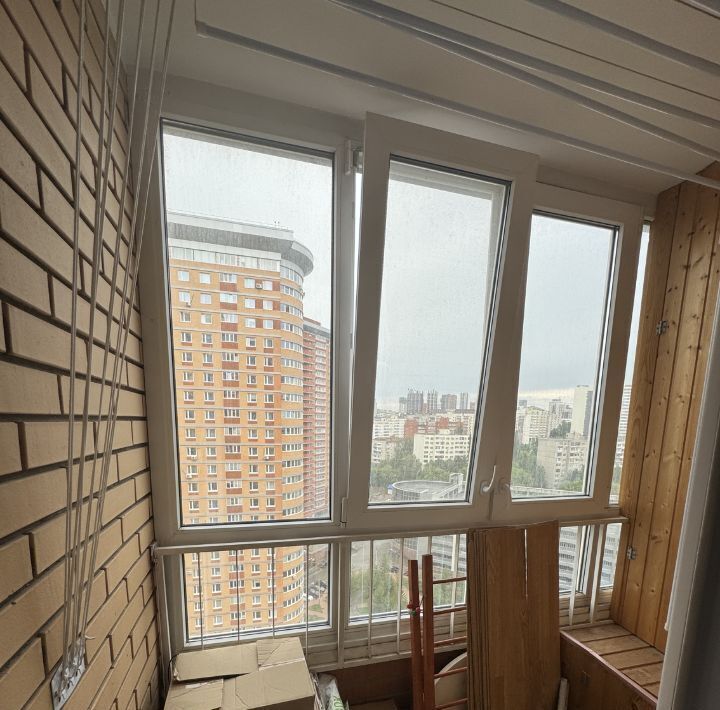 квартира г Уфа р-н Советский ул Бакалинская 64/2 фото 11