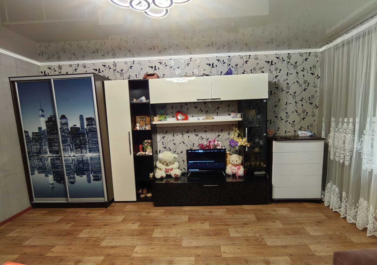 квартира р-н Кимовский г Кимовск ул Ленина 1 фото 7