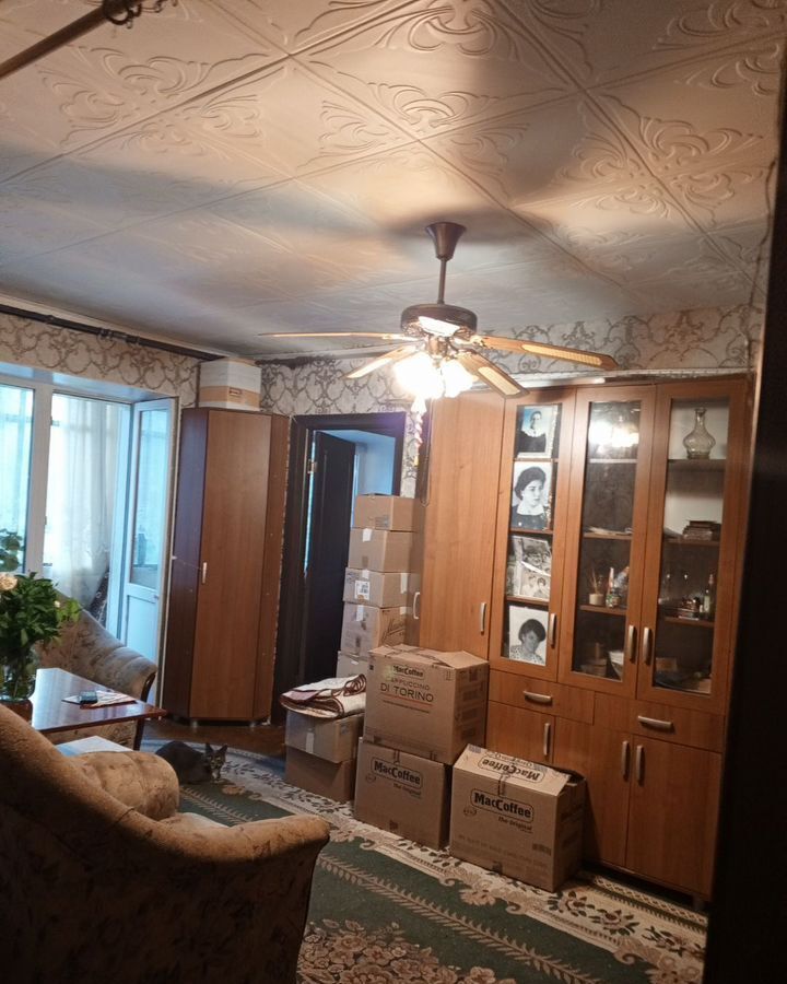 квартира г Невинномысск р-н Центр ул Менделеева 32 фото 6