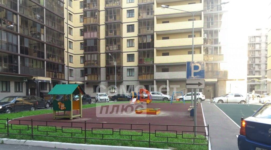 квартира г Казань ул Рауиса Гареева 102к/1 Проспект Победы фото 10
