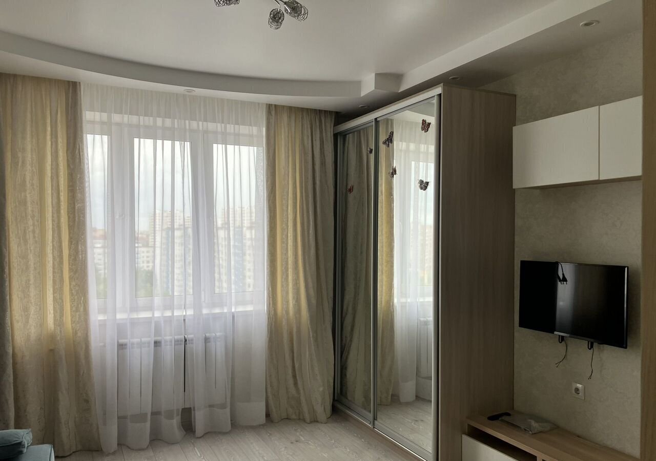 квартира г Балашиха мкр Ольгино ул Главная 7к/1 Железнодорожная фото 3