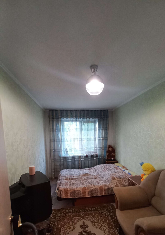 квартира г Мыски ул Вахрушева 27 Кузбасс фото 8