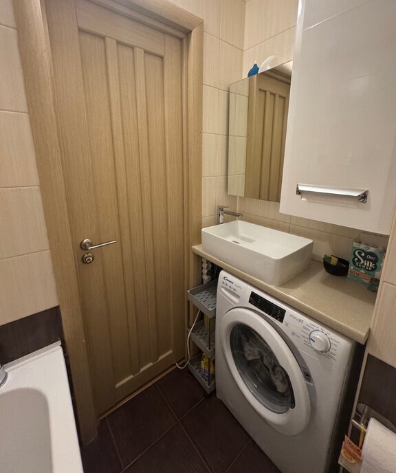 квартира г Уфа р-н Советский ул Бакалинская 64/2 фото 18