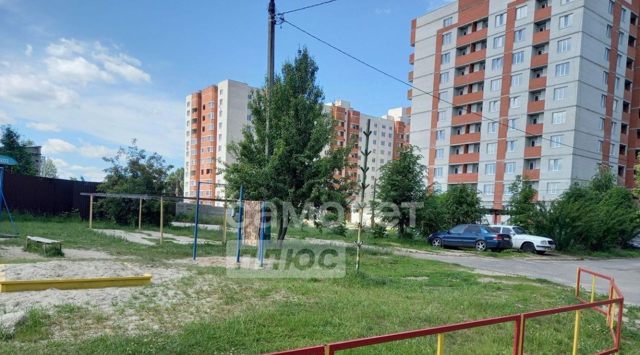 квартира г Курск р-н Железнодорожный ул Агрегатная 2-я 57 фото 1