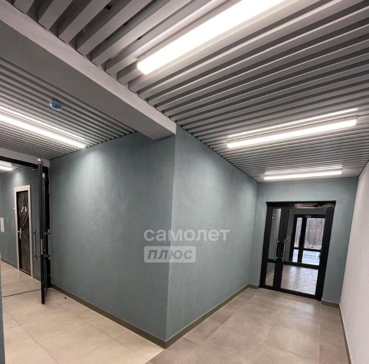 квартира г Курск р-н Сеймский ул Энгельса 158к/1 фото 4