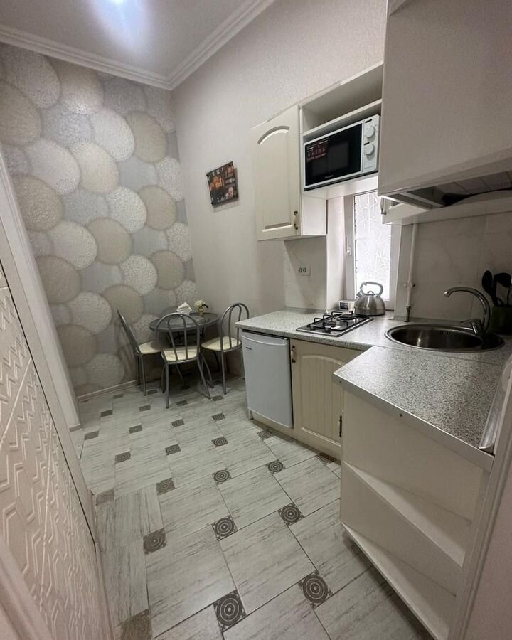 квартира г Кисловодск ул Шаумяна 1 фото 2