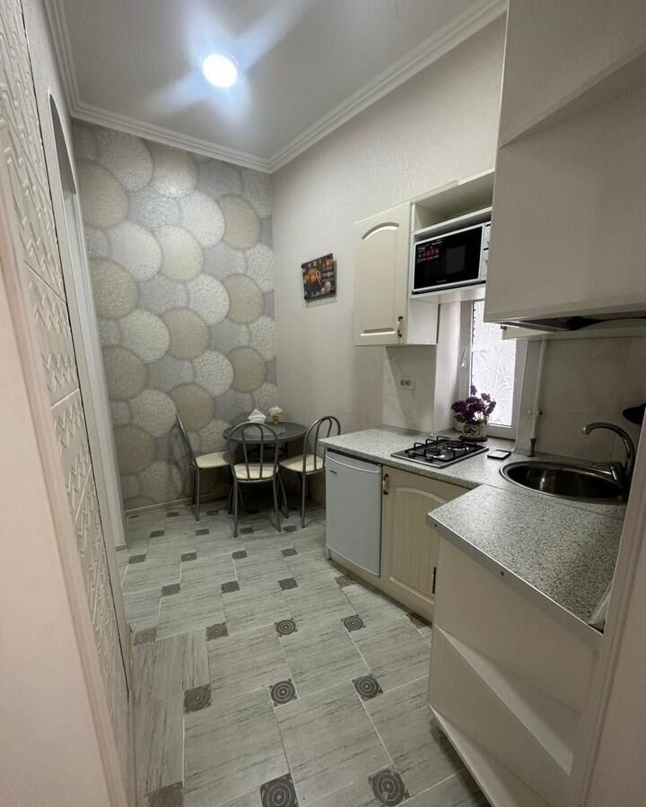 квартира г Кисловодск ул Шаумяна 1 фото 3