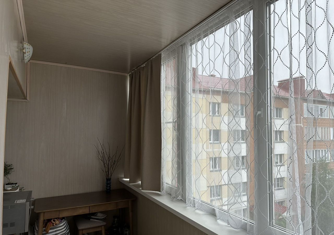 квартира г Белоярский 7-й мкр-н, 4, Тюменская обл. фото 6