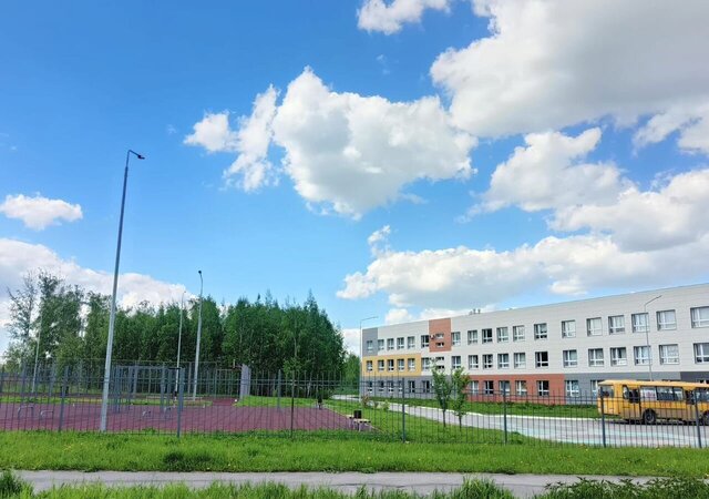 ул Уфимская 5а Сосновский округ, Челябинск фото