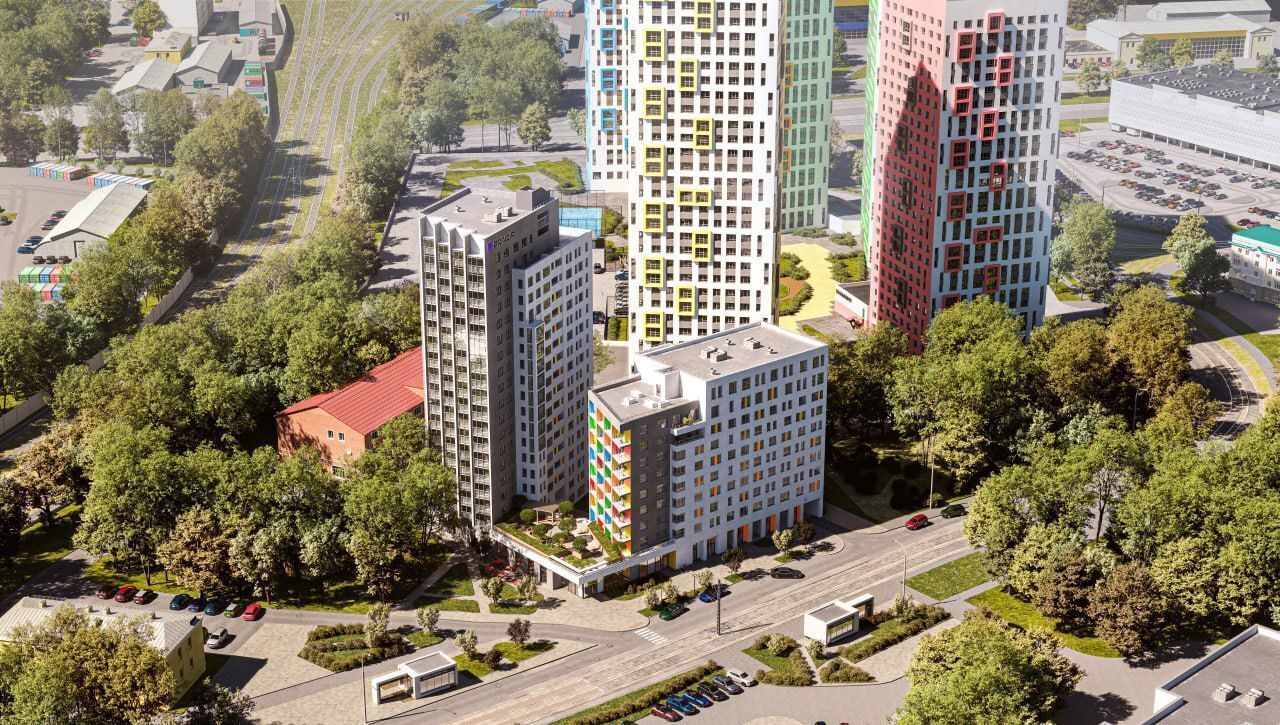 квартира г Екатеринбург Уральская пер Трамвайный 4 фото 12
