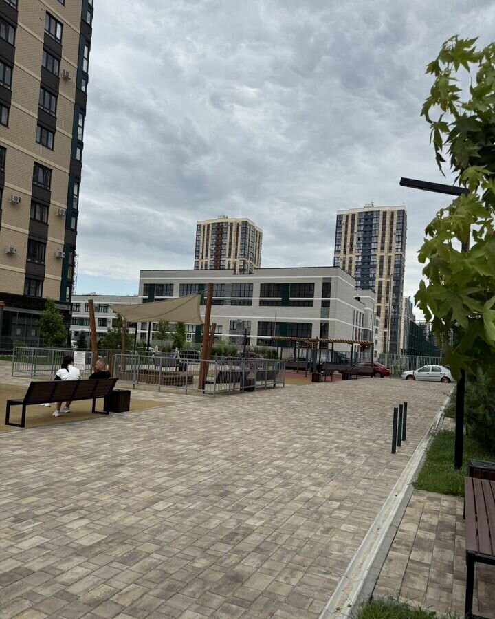 квартира г Краснодар р-н Прикубанский мкр Любимово 5/1 фото 15