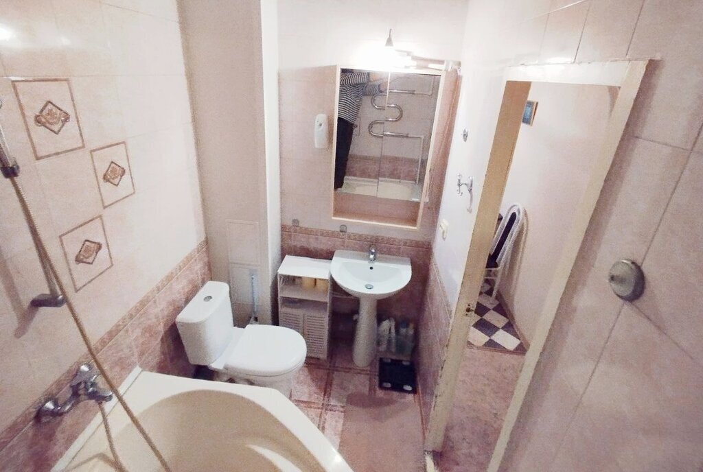 квартира г Самара р-н Октябрьский Алабинская ул Осипенко 2 фото 6