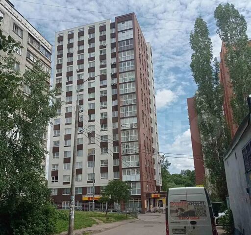 машиноместо Горьковская ул Надежды Сусловой 22а фото