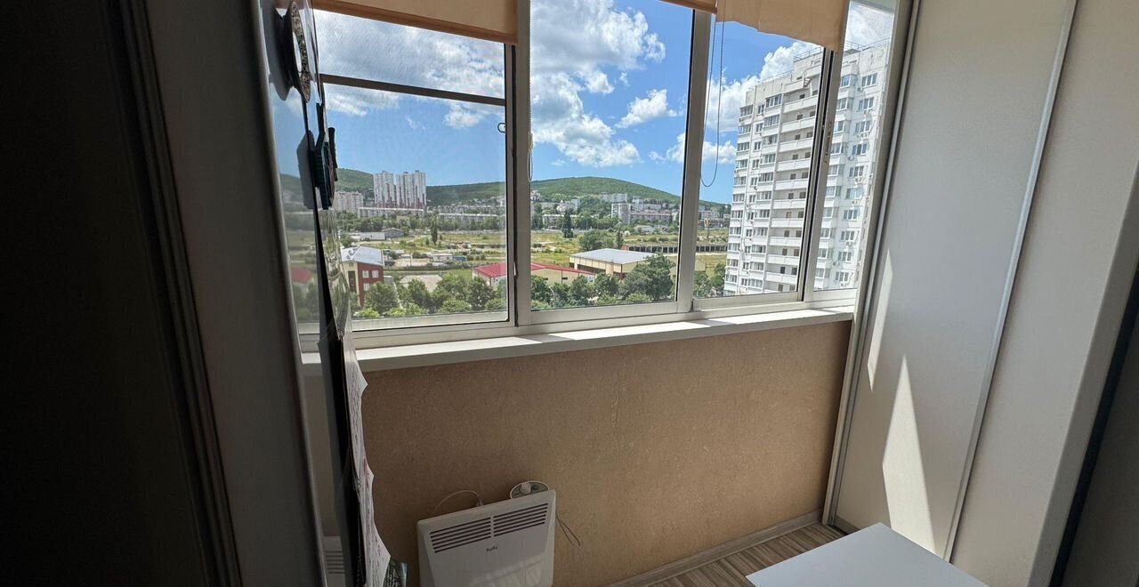 квартира г Новороссийск р-н Приморский ш Анапское 53к/2 фото 10