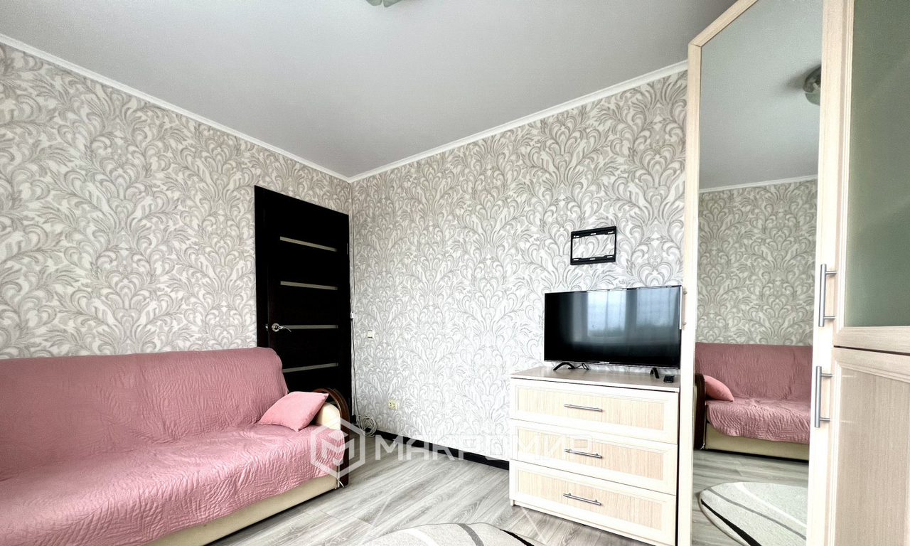 квартира г Брянск микрорайон «Сосновый бор» 2 фото 7