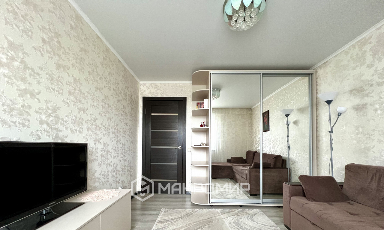 квартира г Брянск микрорайон «Сосновый бор» 2 фото 8
