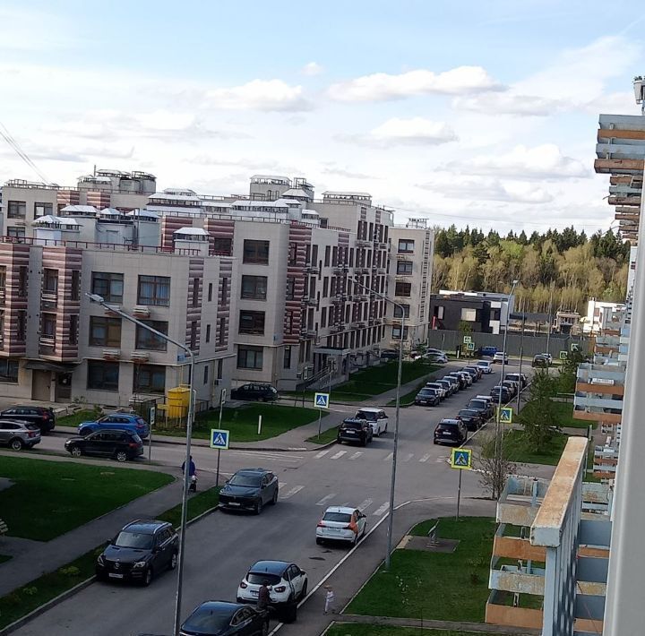 квартира г Химки мкр Новогорск ул Ивановская 3к/1 Планерная фото 17