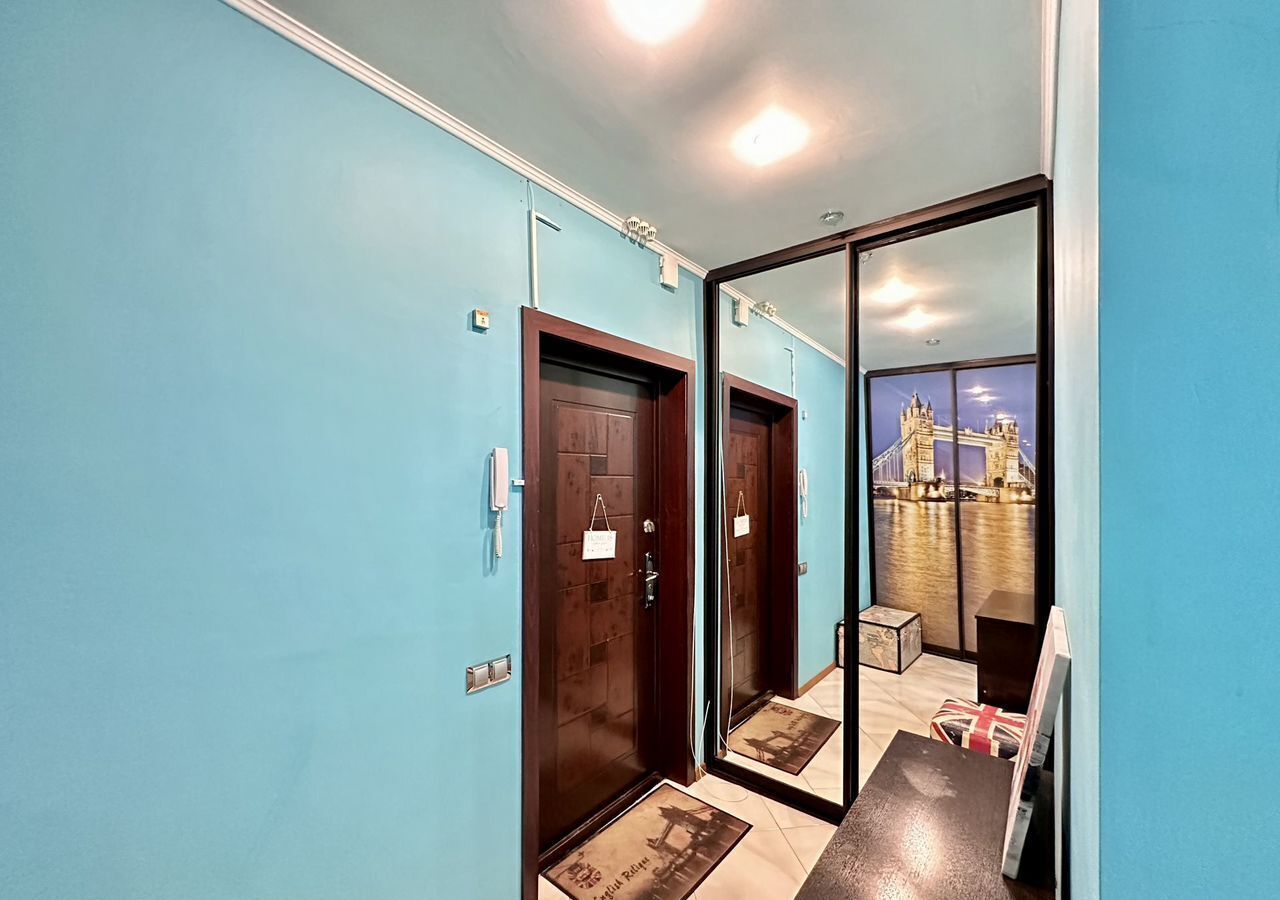 квартира г Реутов ул Кирова 9 Реутов фото 17