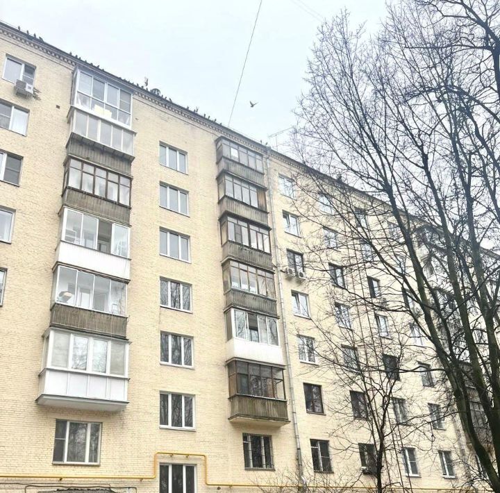 квартира г Москва пр-кт Ленинский 90 Новаторская фото 15