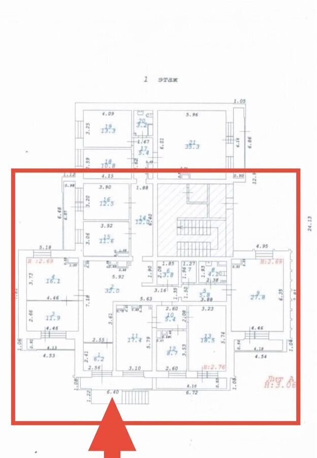 свободного назначения г Иркутск р-н Октябрьский ул Станиславского 1/2 фото 2