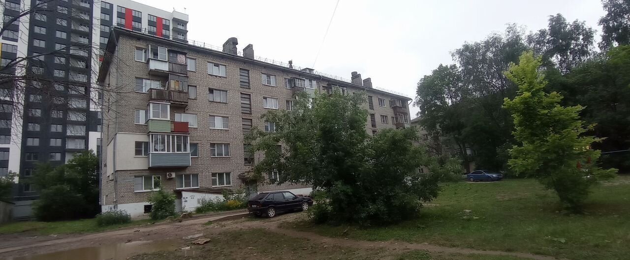 комната г Рязань р-н Московский Приокский ул Магистральная 8к/1 фото 1