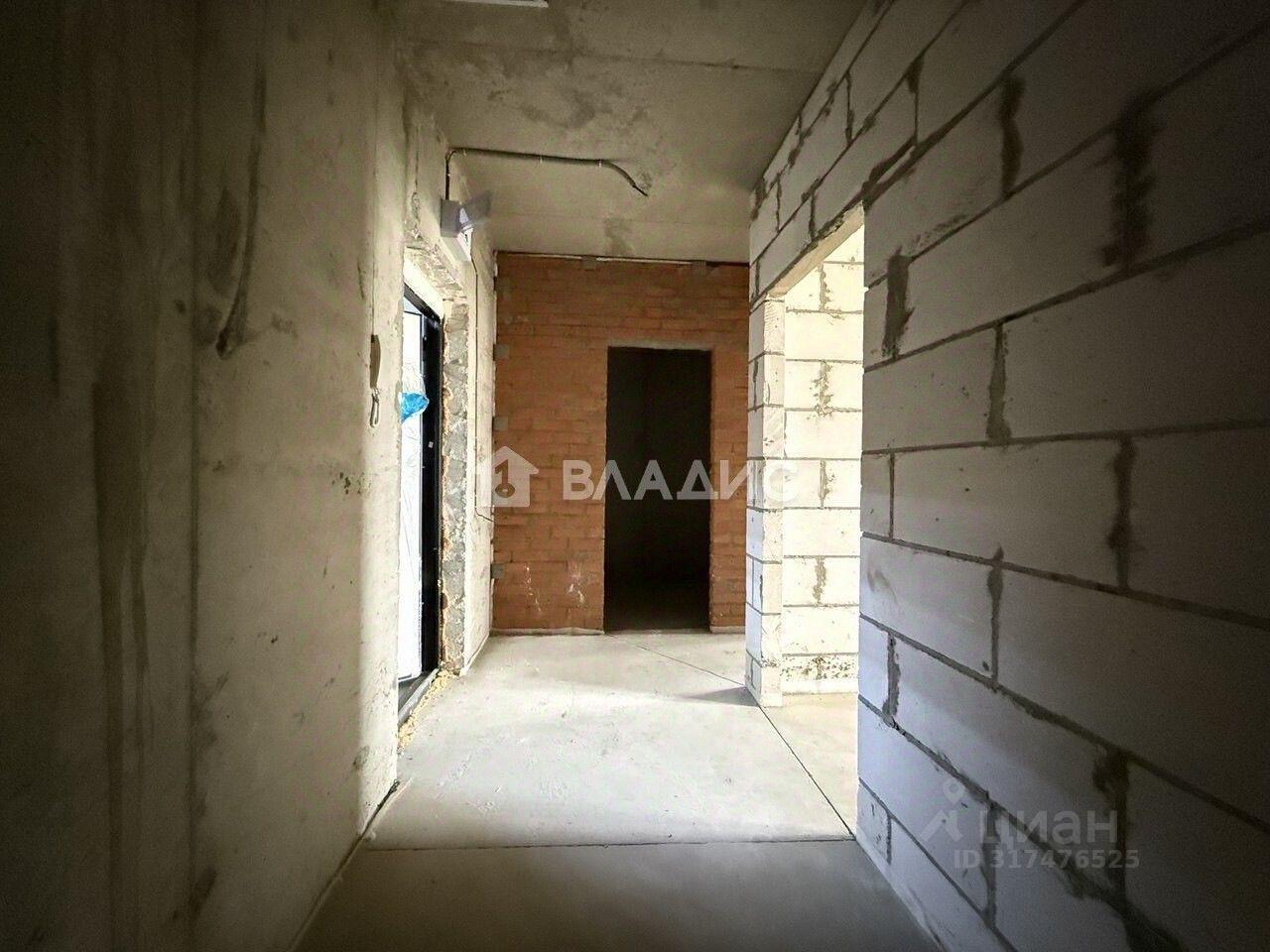 квартира г Краснодар р-н Прикубанский ул Душистая 77 ЖК Дуэт Молодёжный фото 13